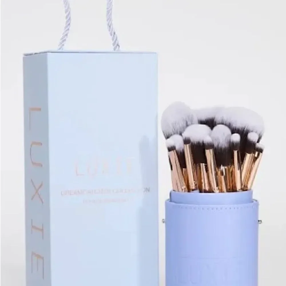 Luxie perfect face lash