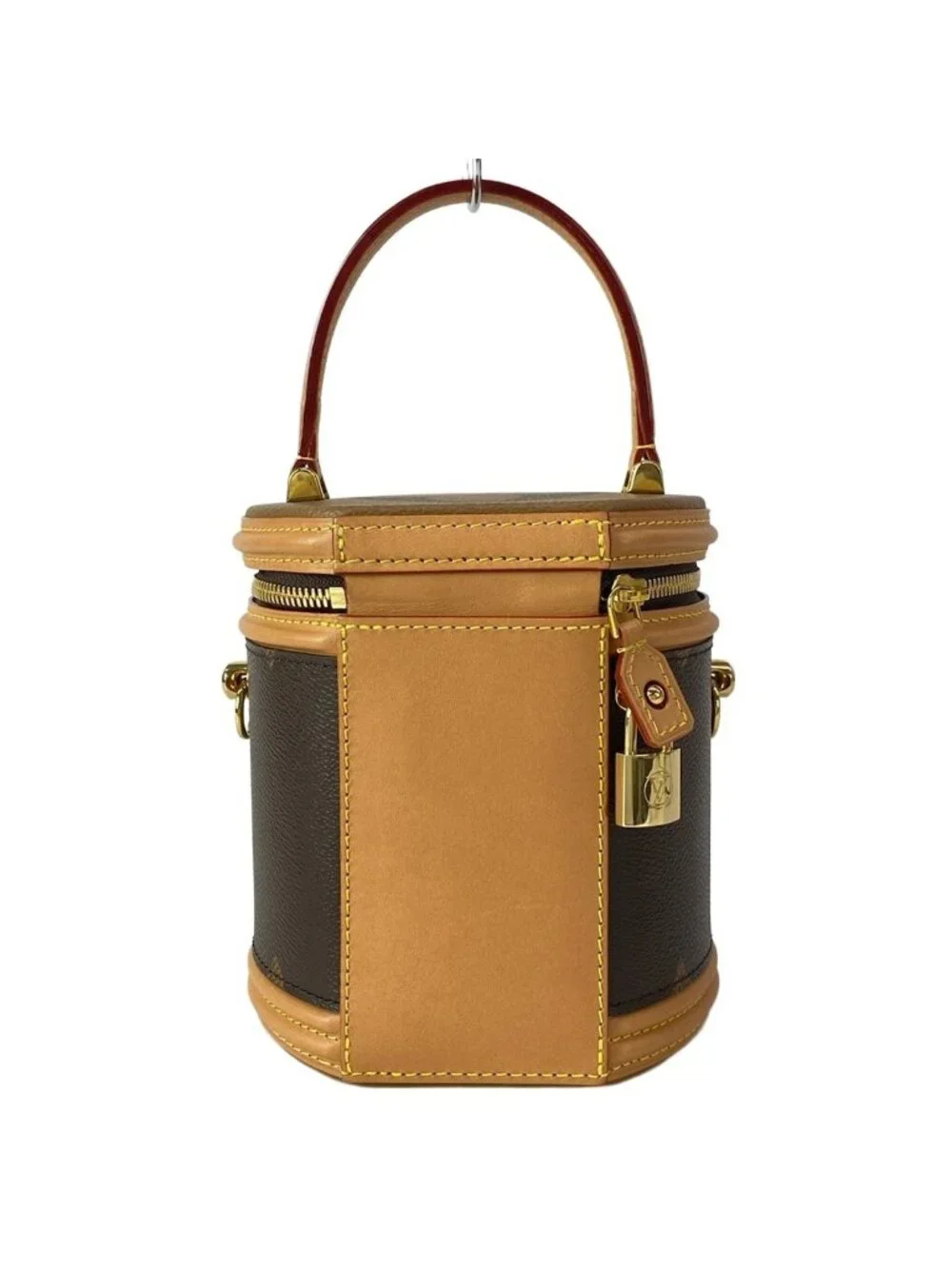 Louis Vuitton Vanity Bag Monogram Reverse Cannes