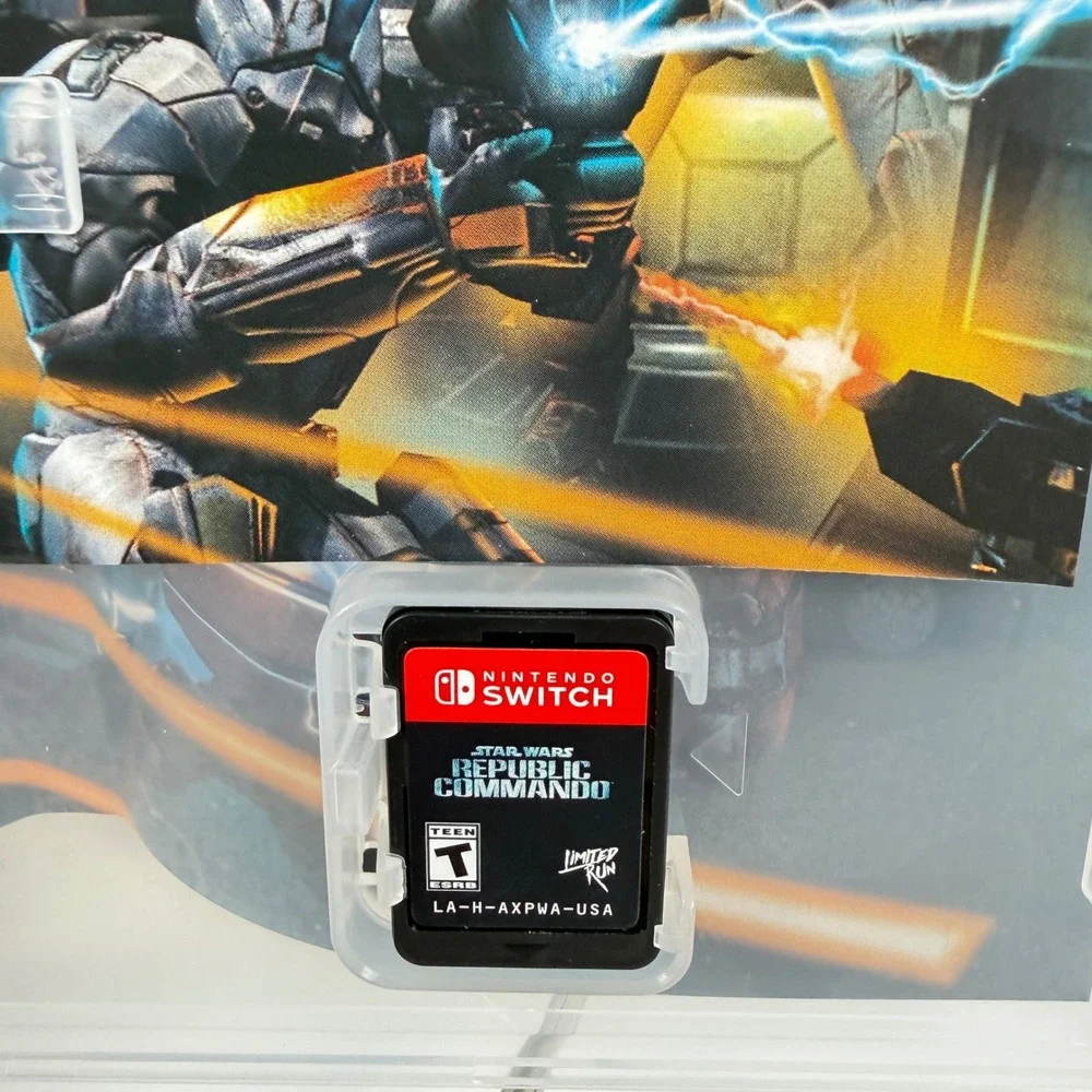 Nintendo Switch fight alongside