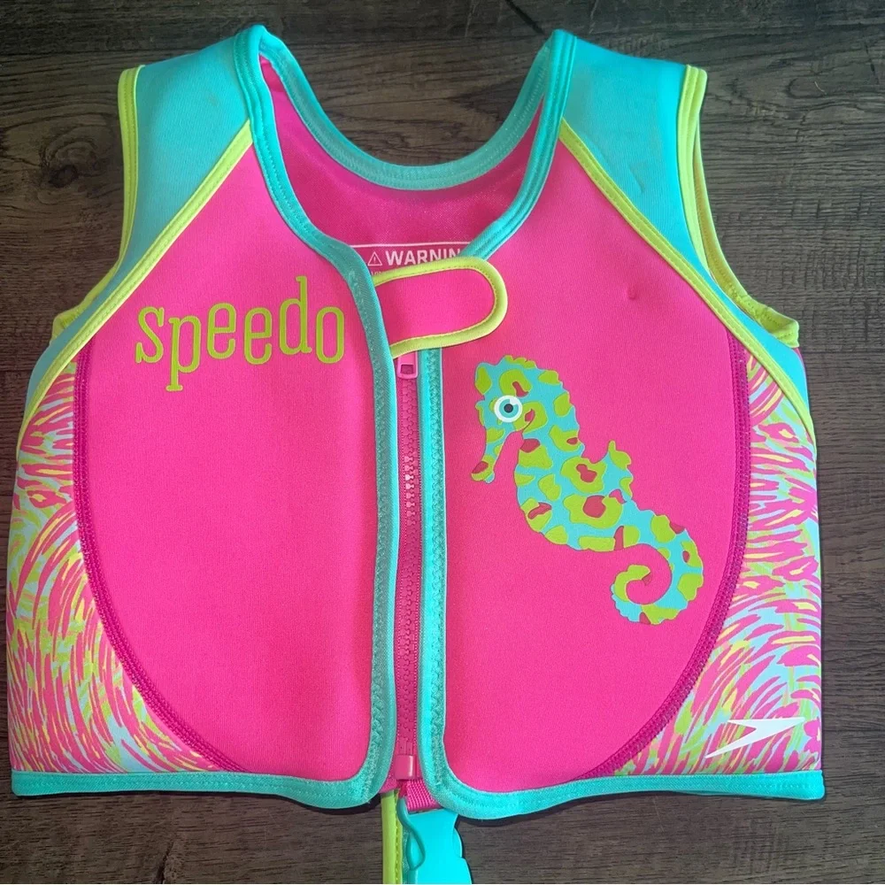 Speedo bright kids