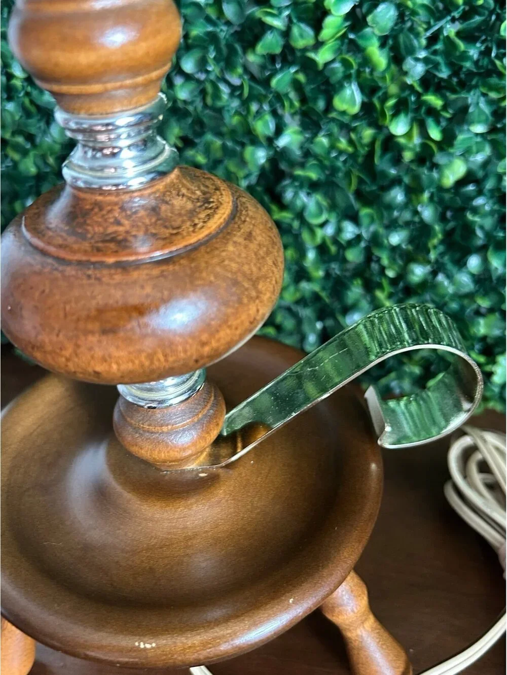 N/A vintage wooden