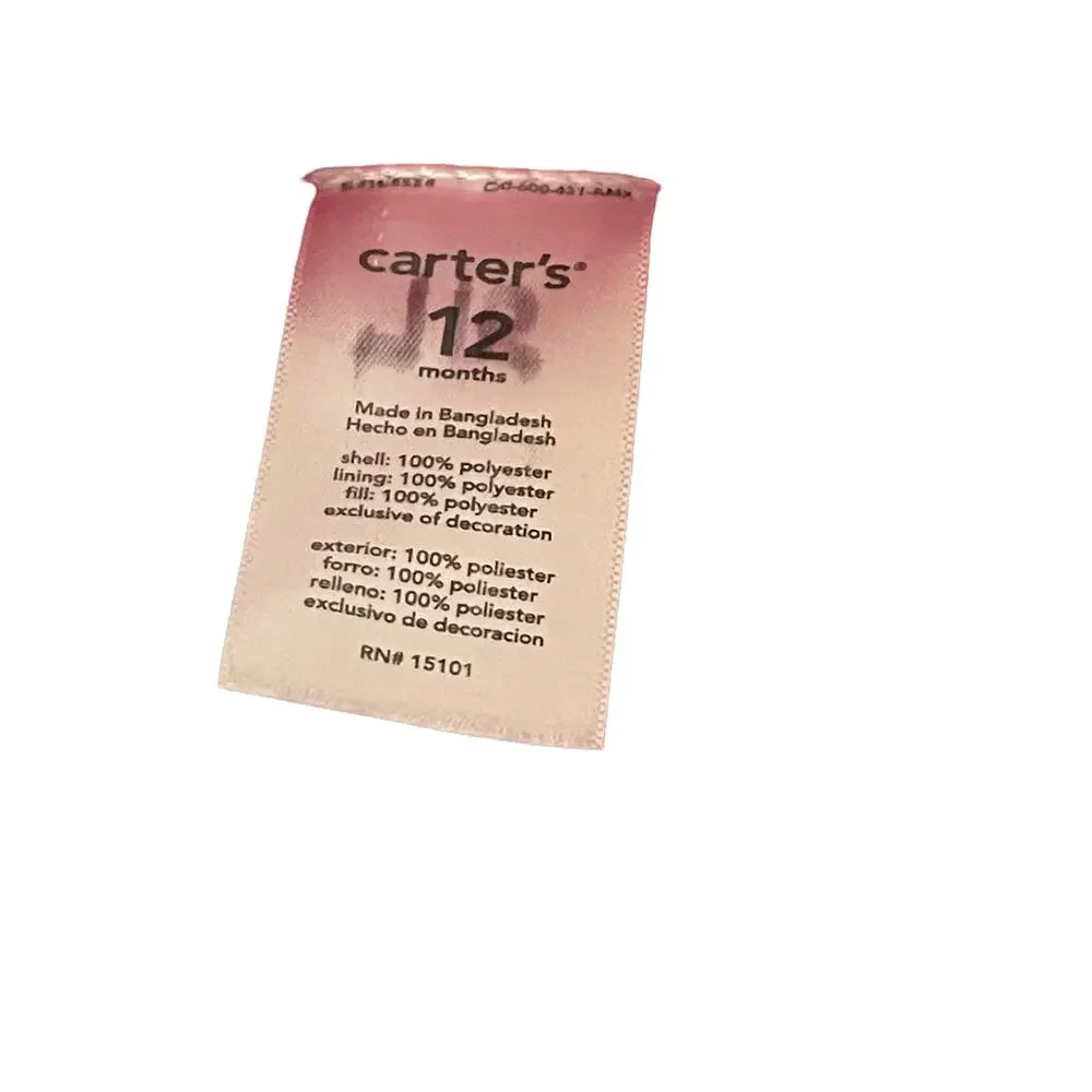 Carters carters toddler