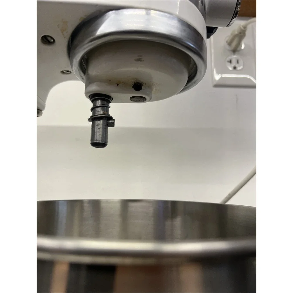 KitchenAid tried turning