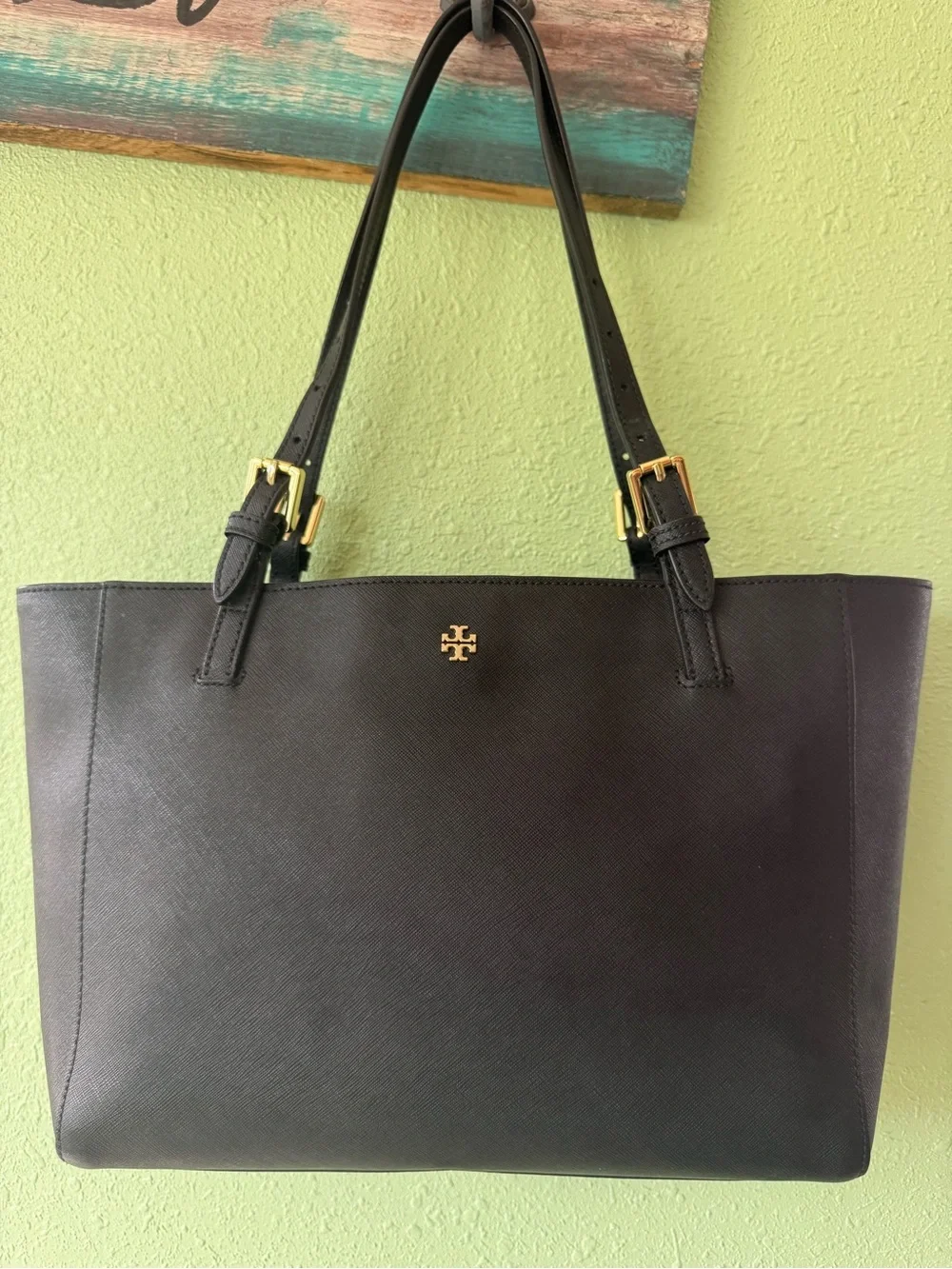 Tory Burch euc structured