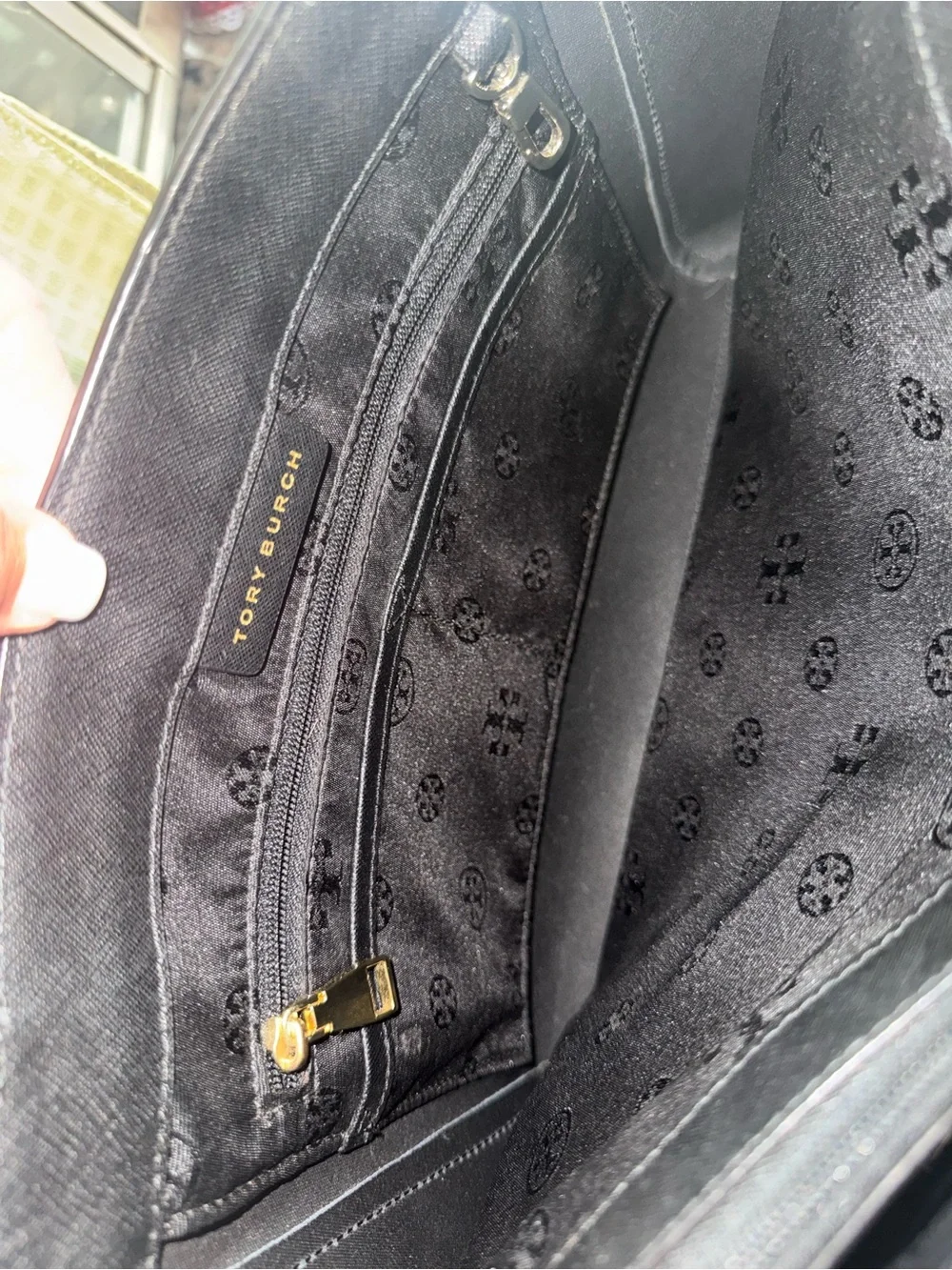 Tory Burch euc structured