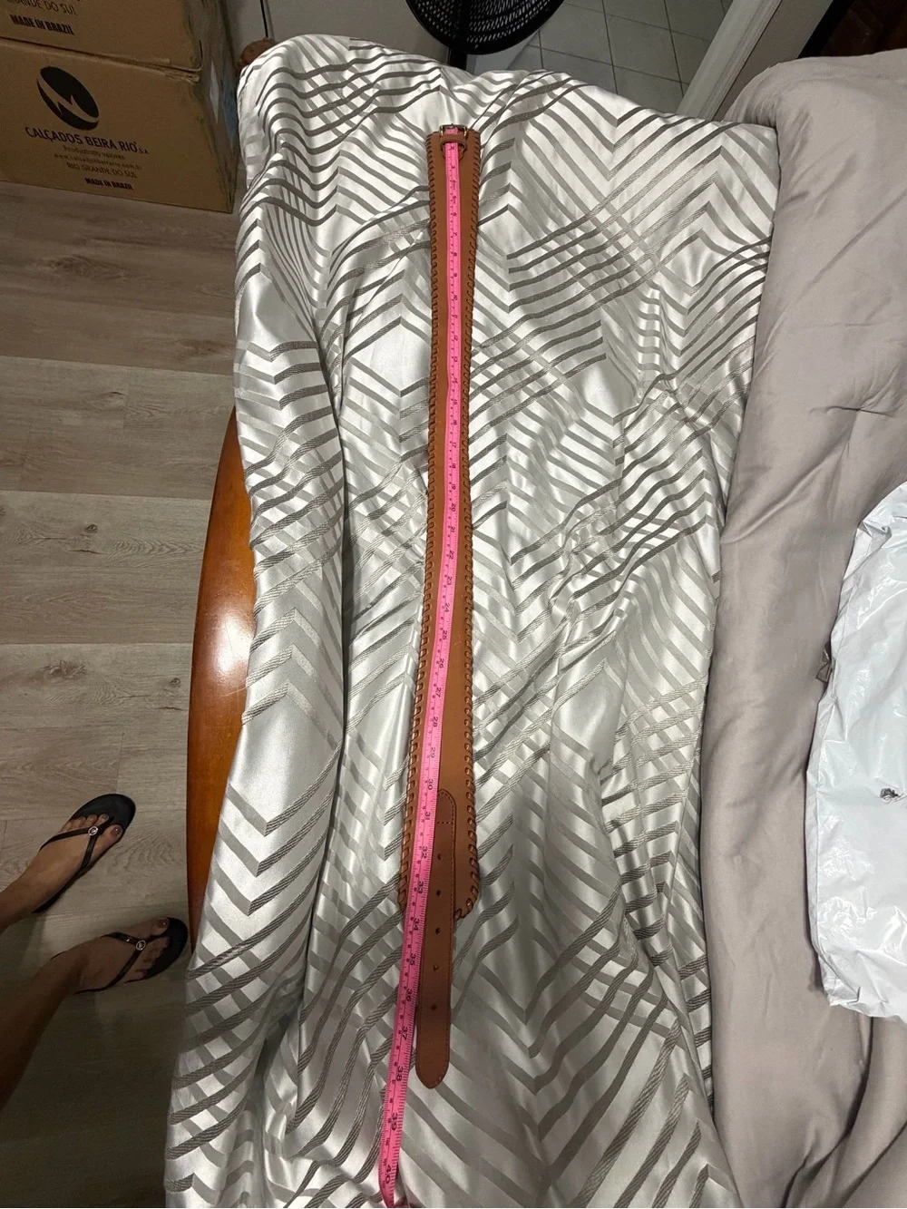 Banana Republic elegant tan
