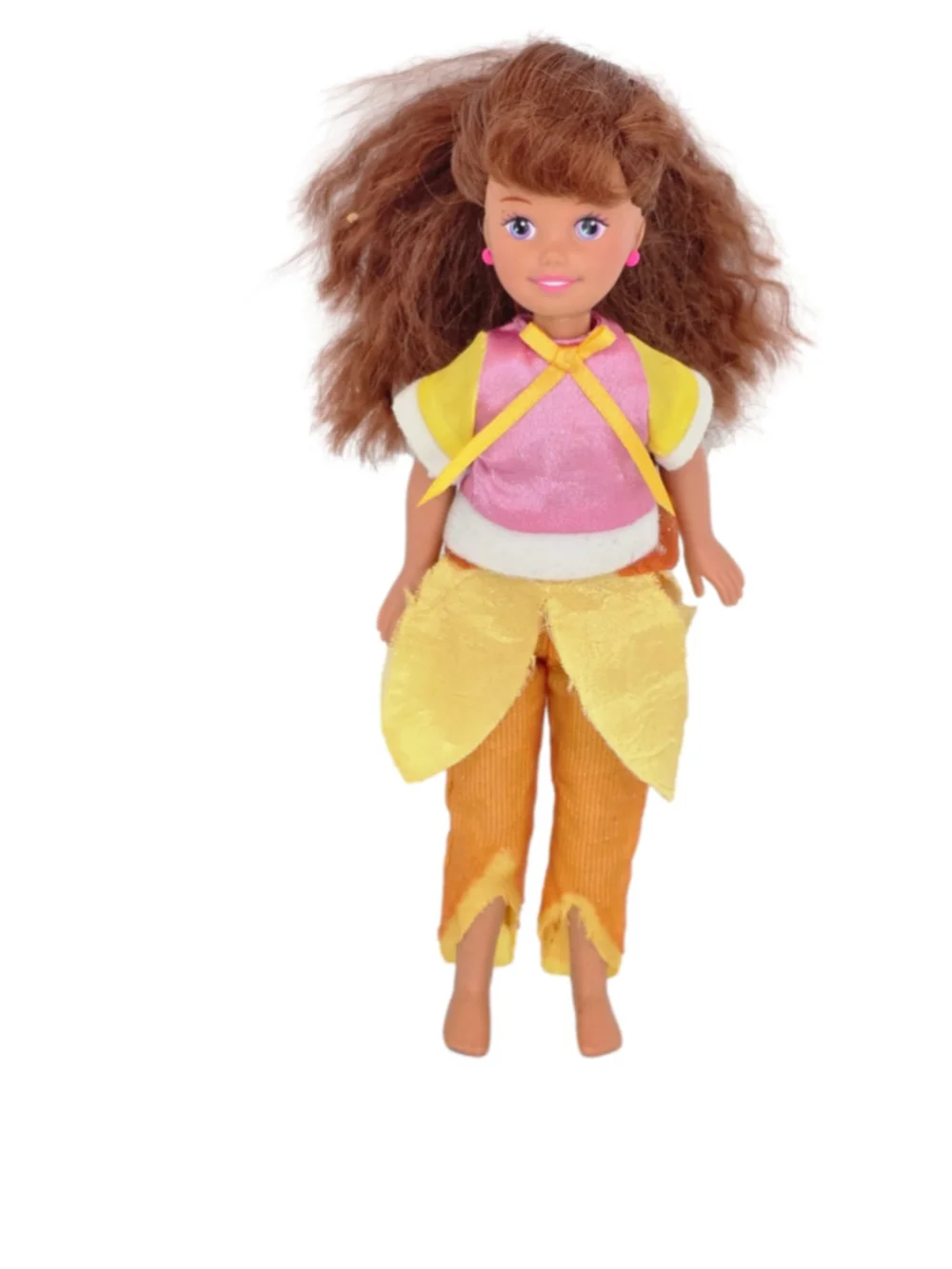 Vintage 1991 Mattel Stacie Doll Littlest Sister of Barbie Original Outfit