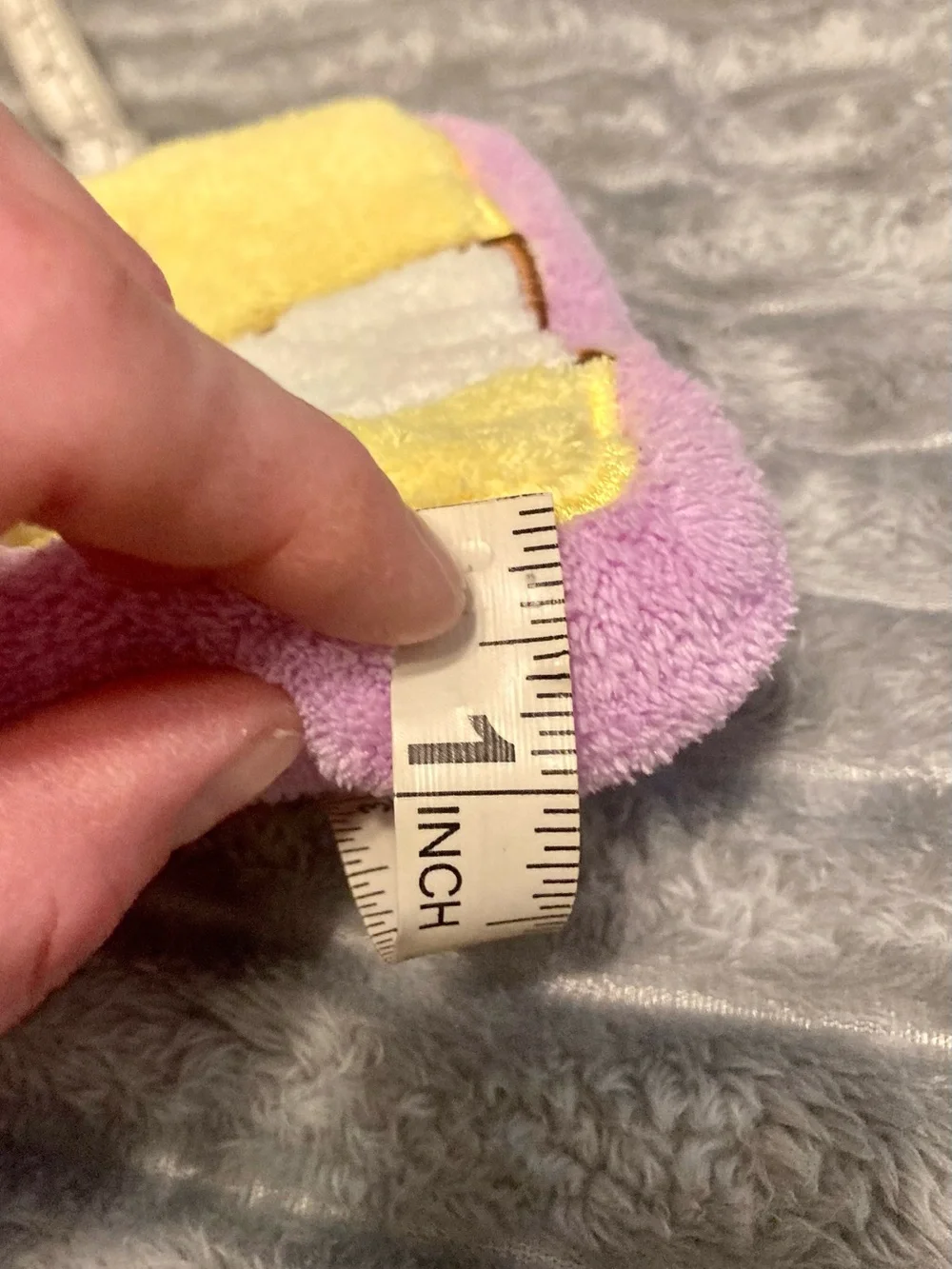 N/A soft plush