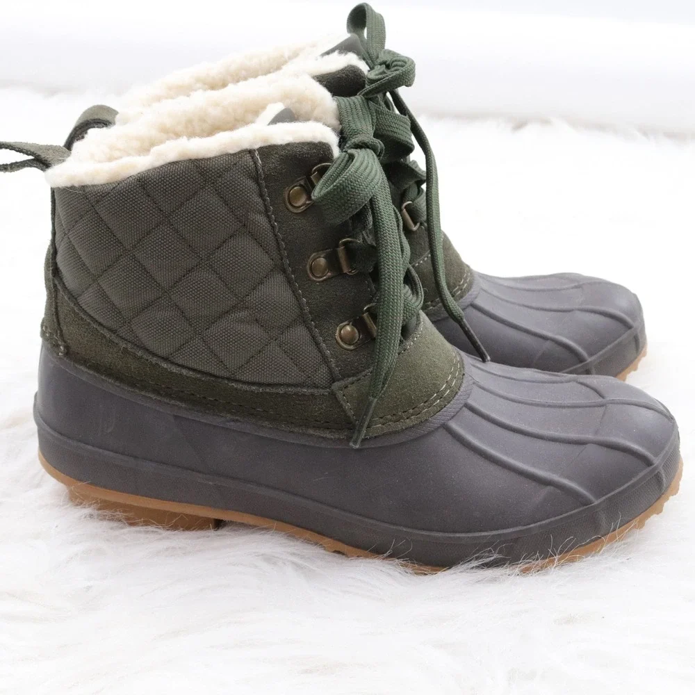 Khombu charming quilted