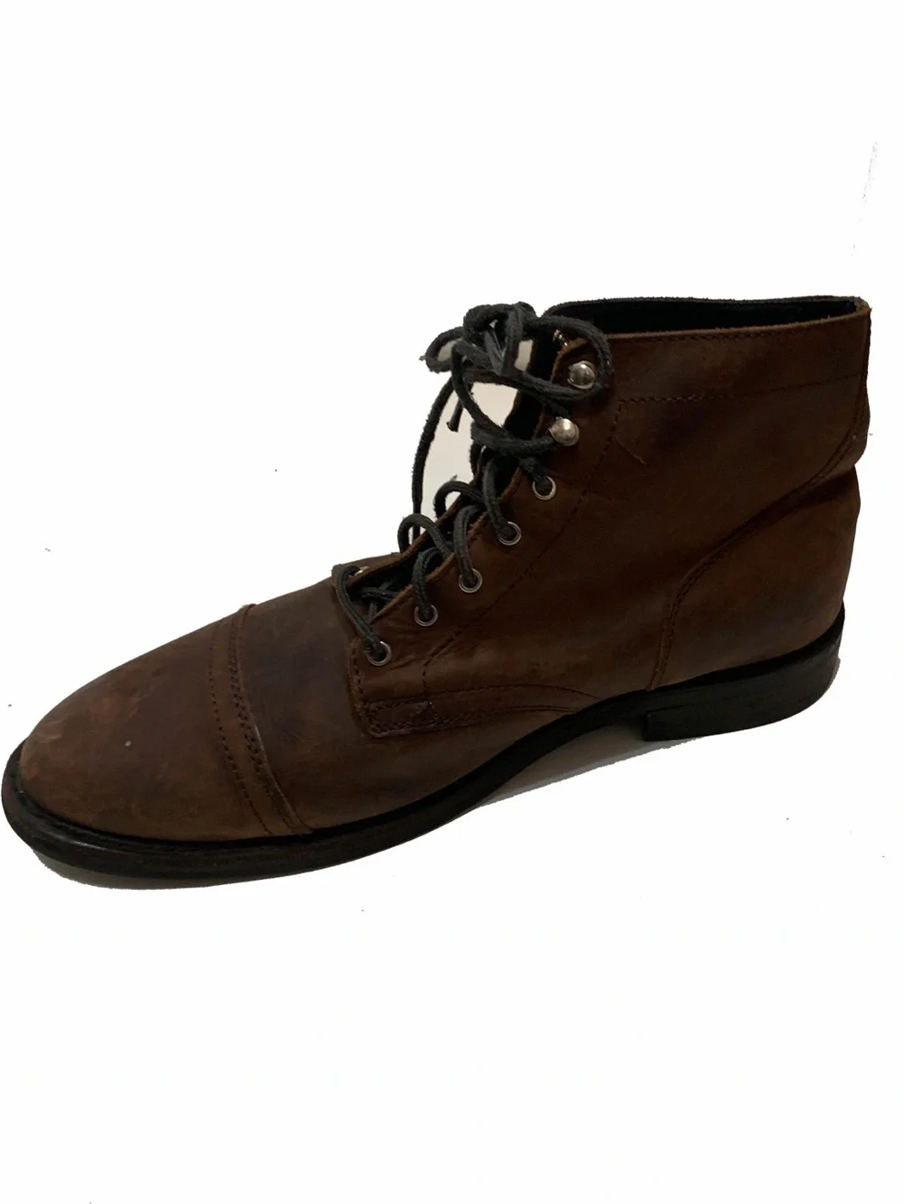 Thursday Boot Company classic brown