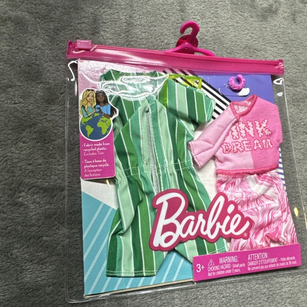 Mattel this barbie