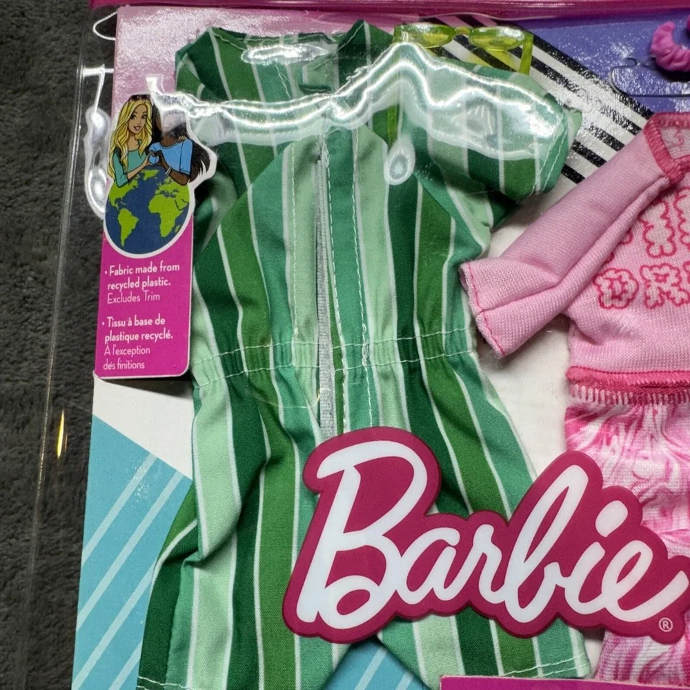 Mattel this barbie