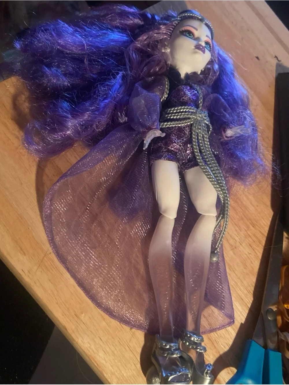 N/A monster high