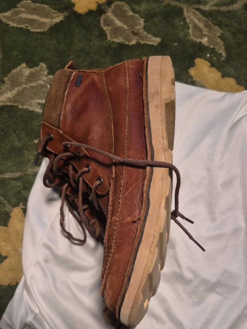 Clarks sturdy men