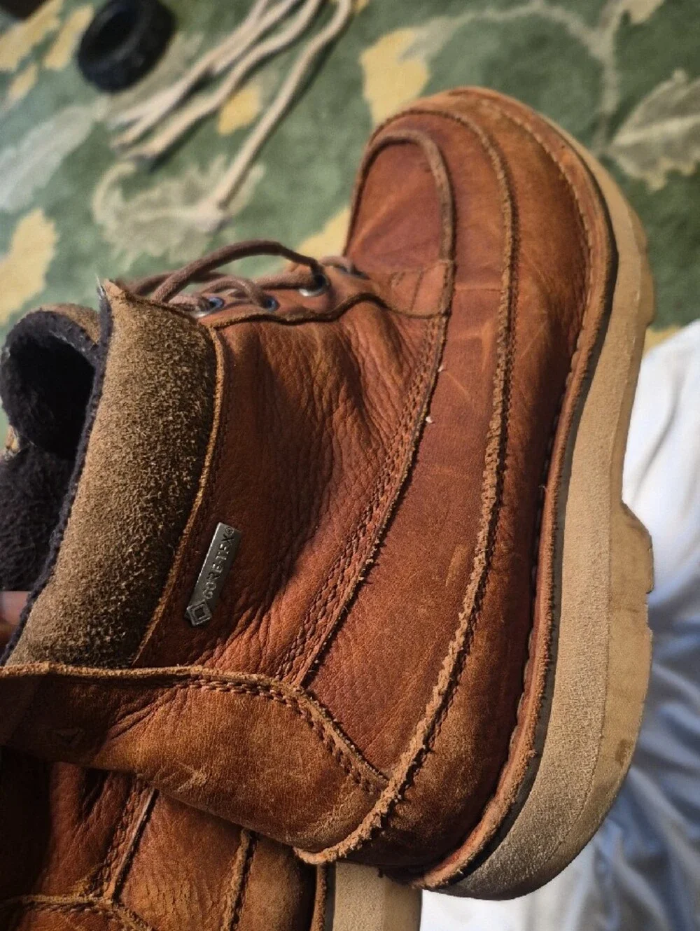 Clarks sturdy men