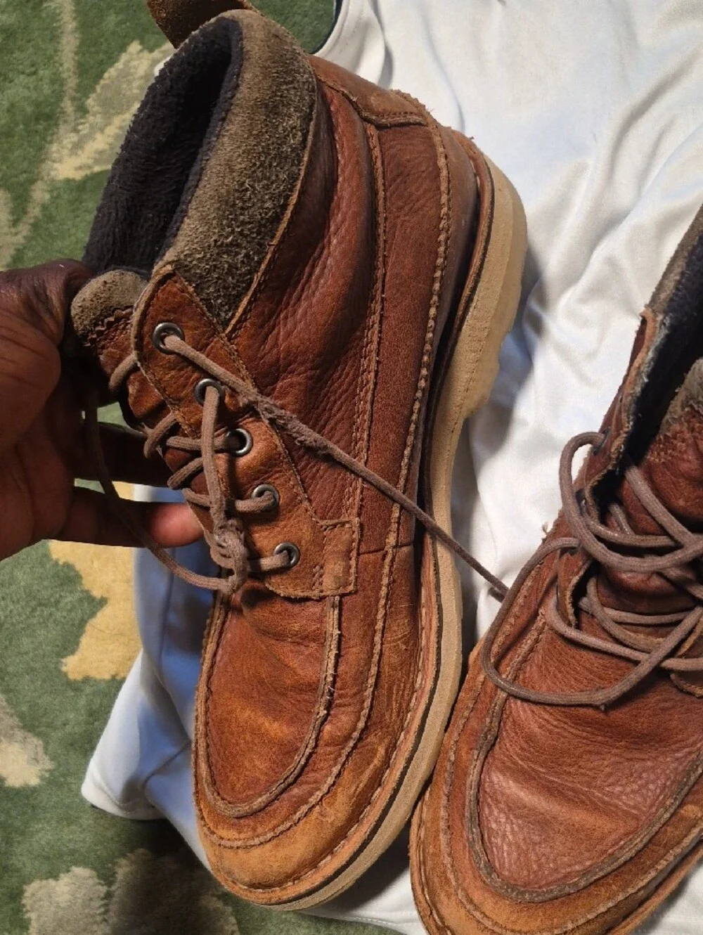Clarks sturdy men