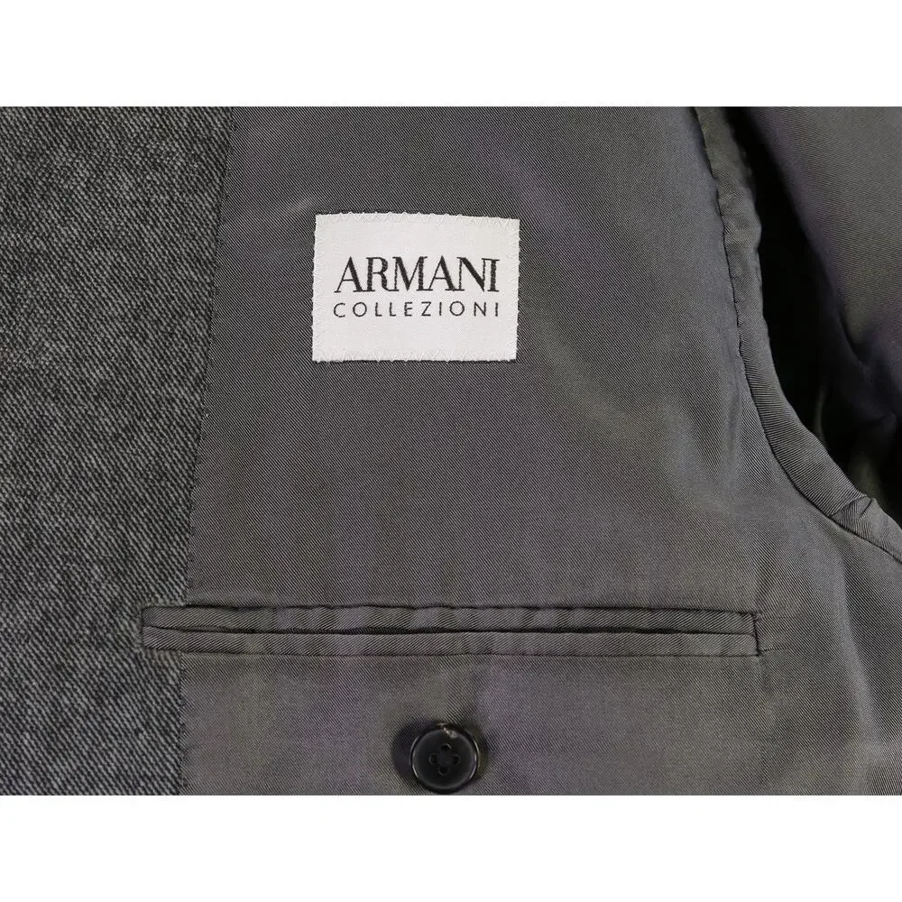 Armani Collezioni underarm ecommerce inventory