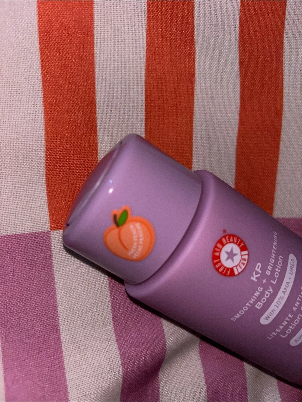 First Aid Beauty product details