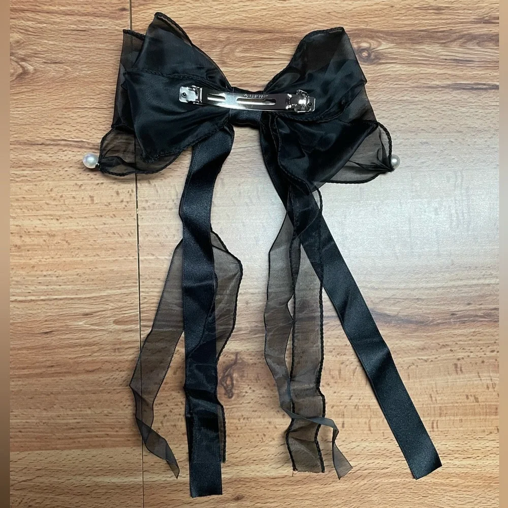 N/A french barrette