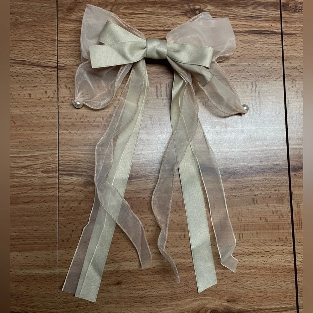 N/A french barrette