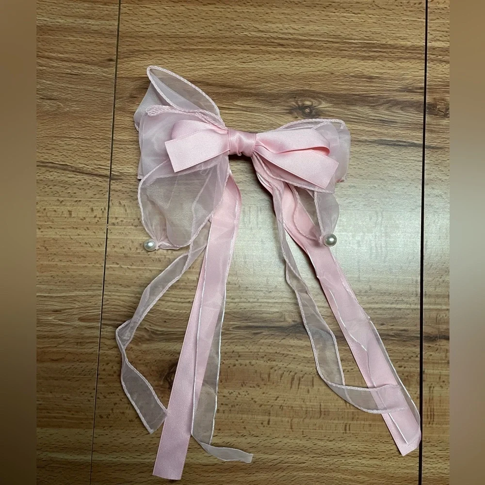 N/A french barrette