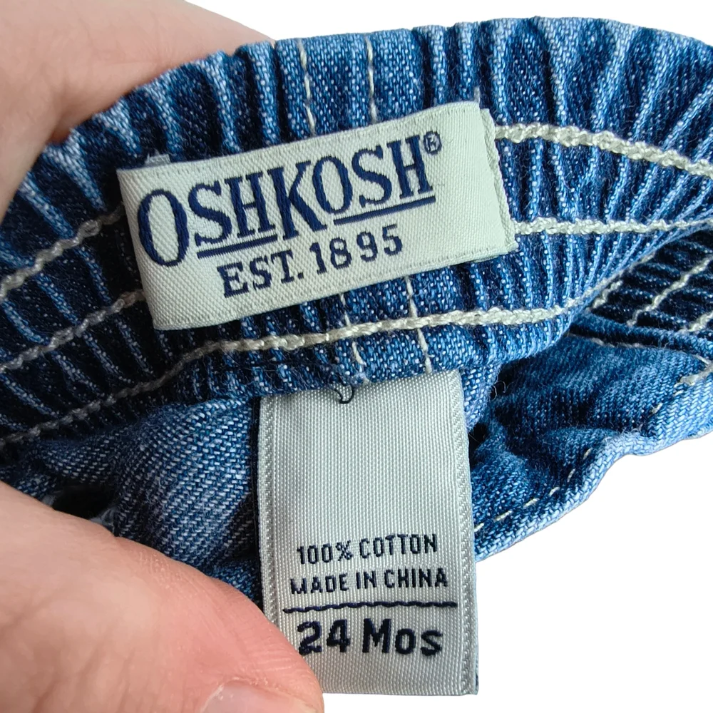 OshKosh Bgosh vintage charming