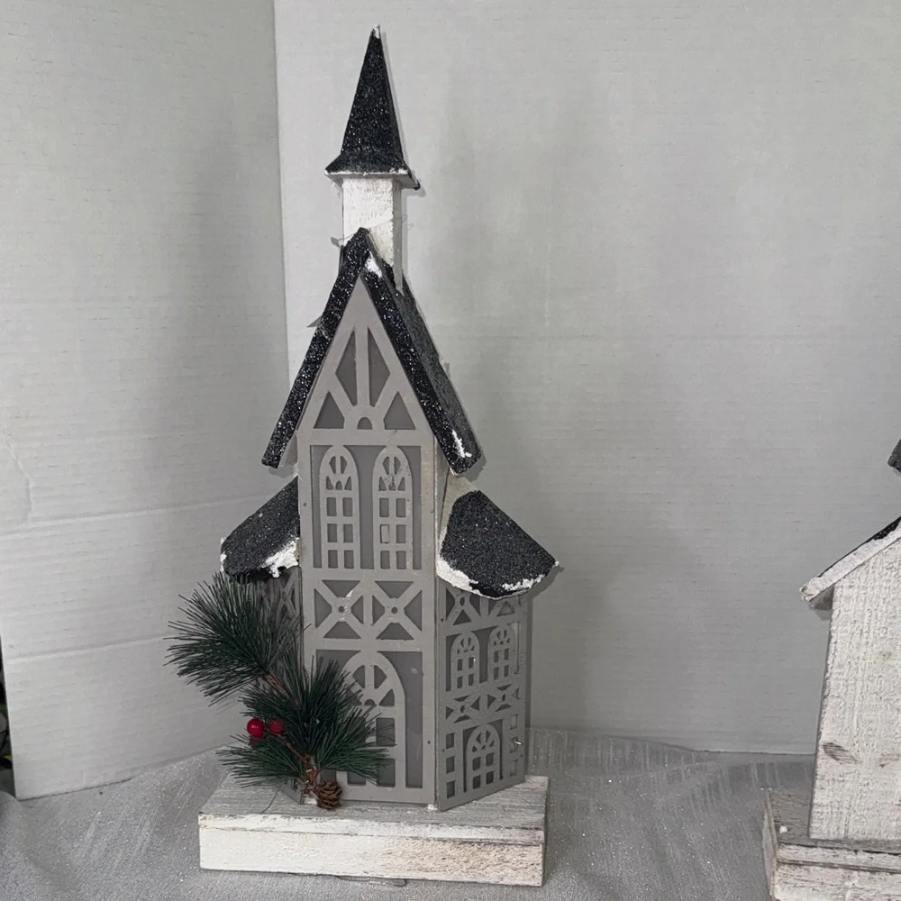 Christmas decor 19 5”
