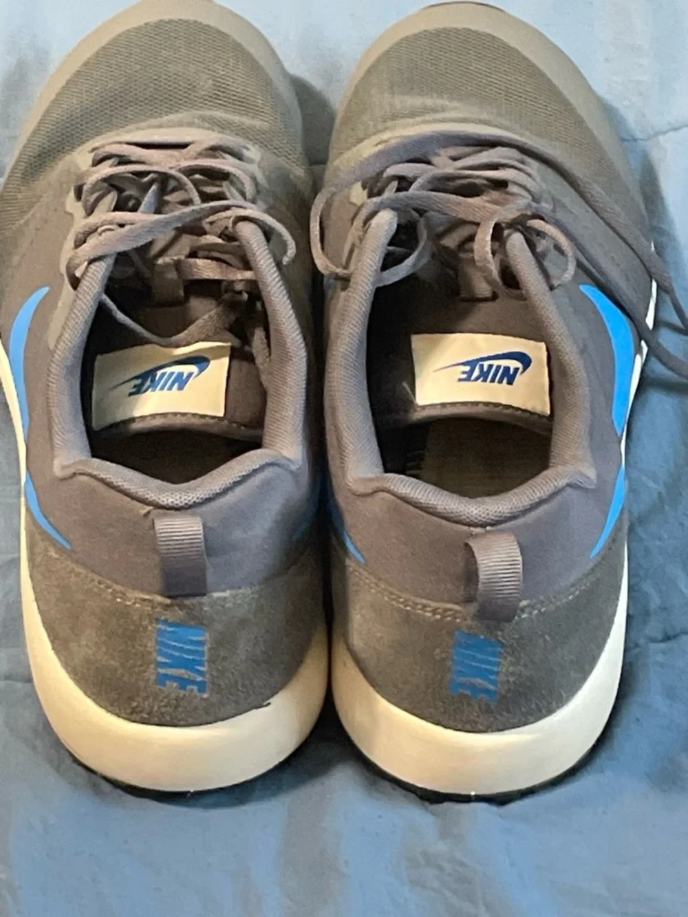 Nike breathable athletic