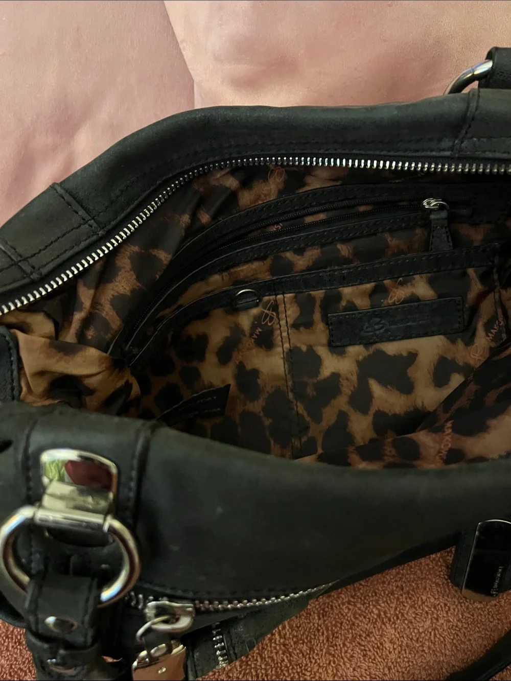 b. makowsky soft black