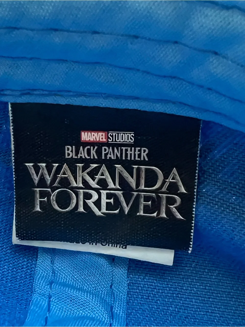 Marvel show your