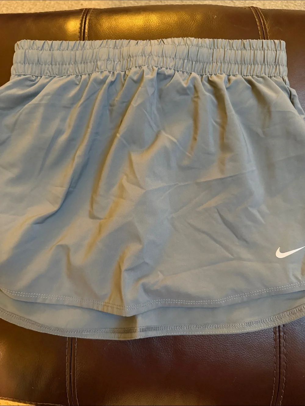 NIKE girls Dri fit loose fit skort size L NWT