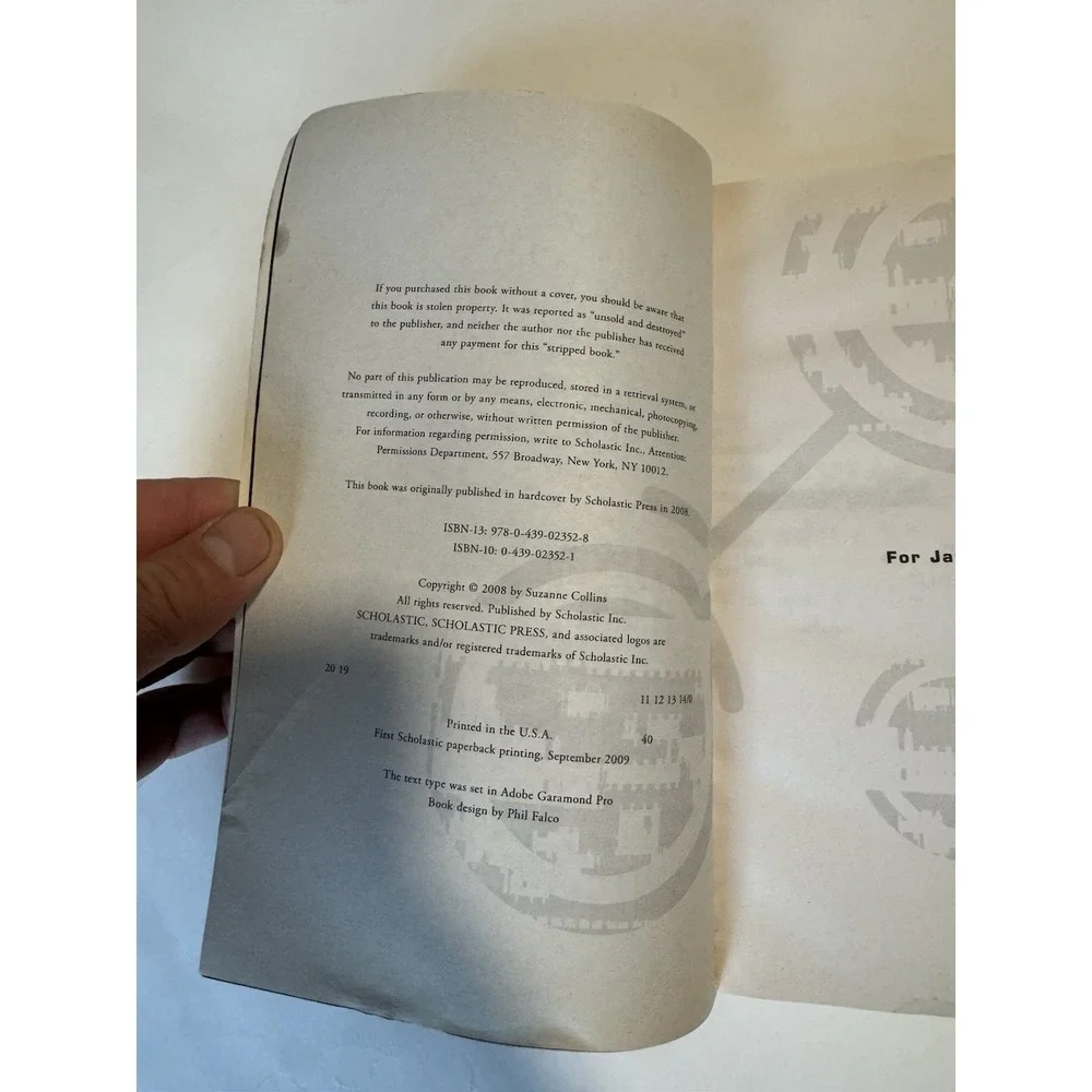N/A paperback book