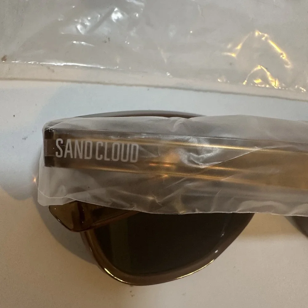 SUNCLOUD new sunglasses