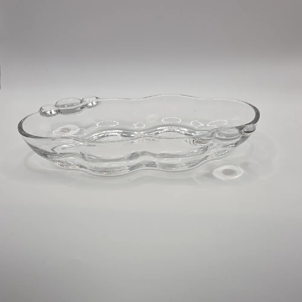 Duncan And Miller Canterbury Crystal Vintage Seving Dish