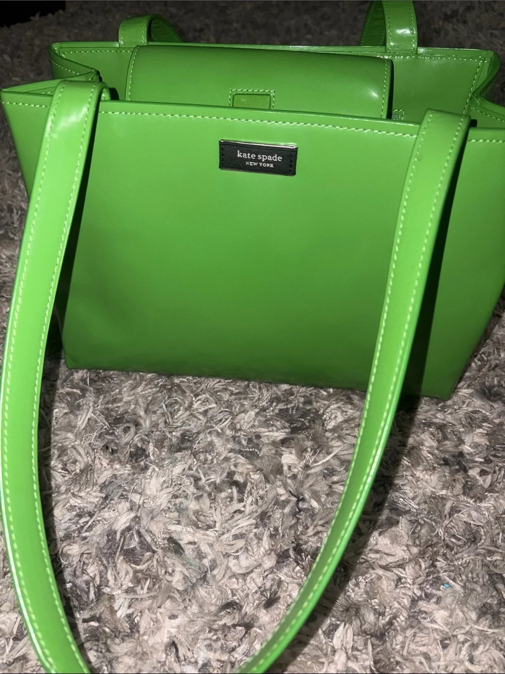 kate spade questions leave