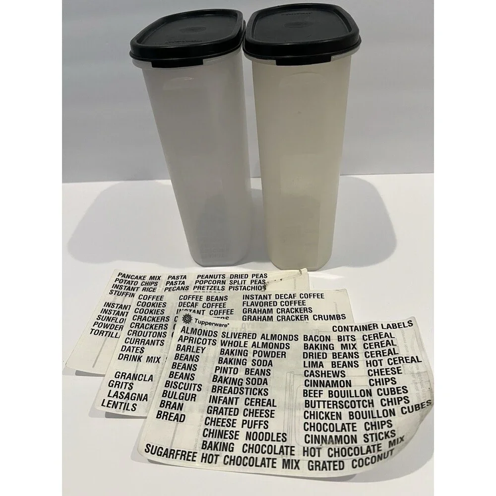 Tupperware 75 liters
