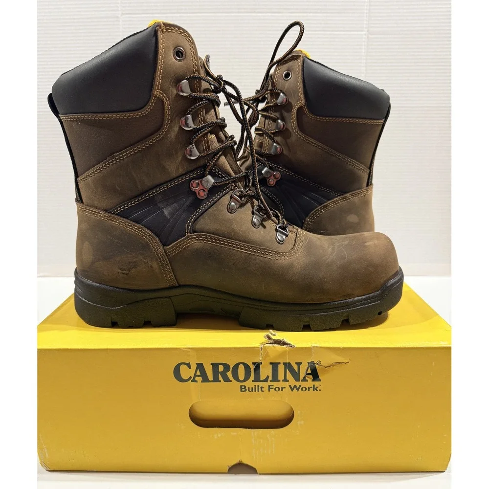 Carolina interest right