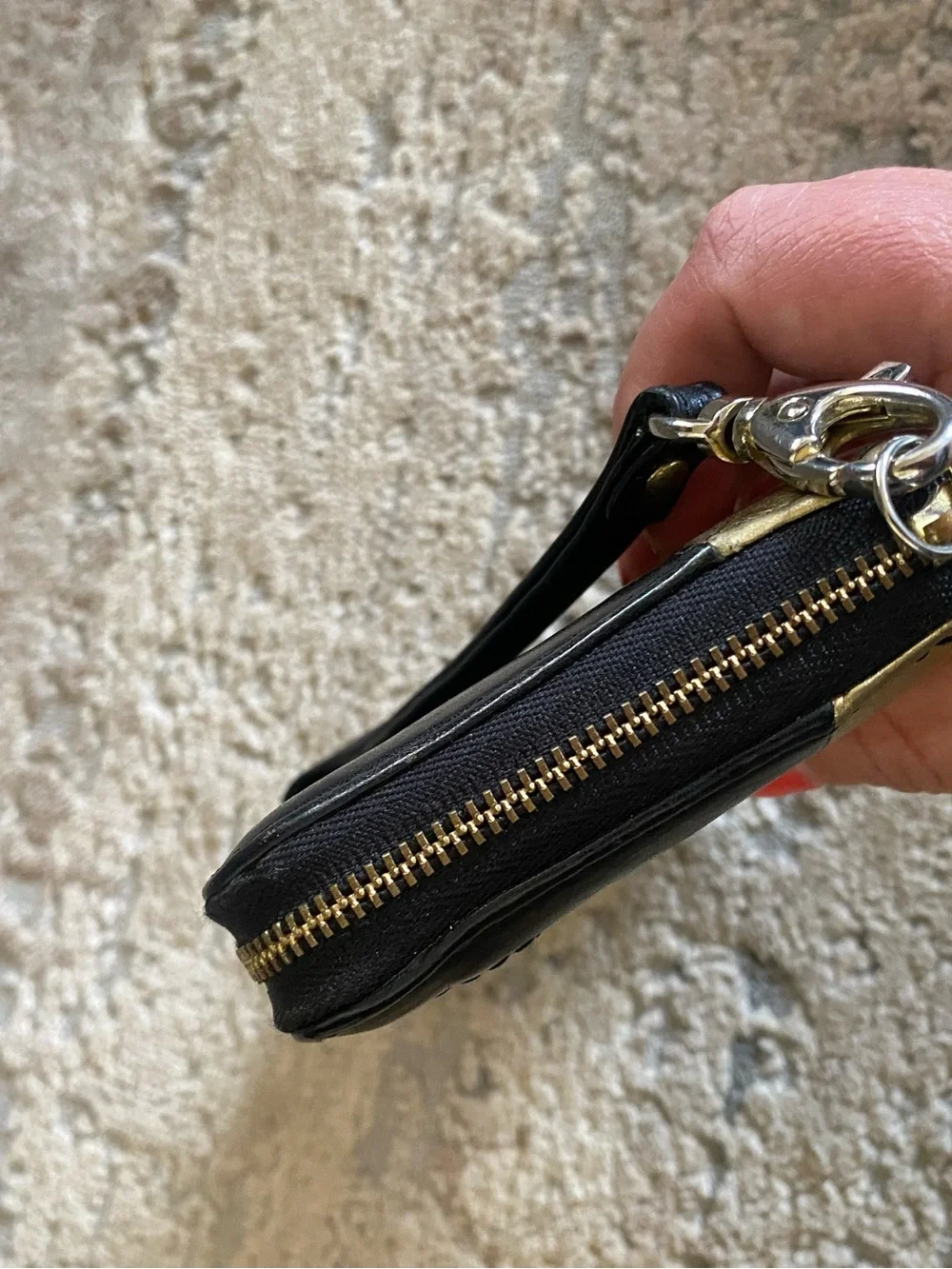 Fossil zip check