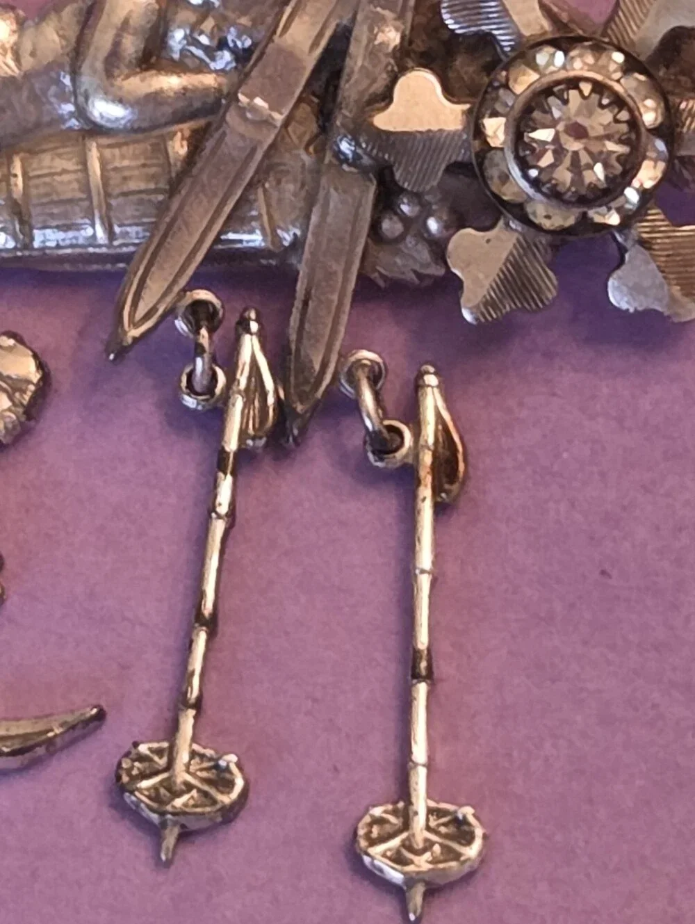 Kirks Folly vintage jewelry