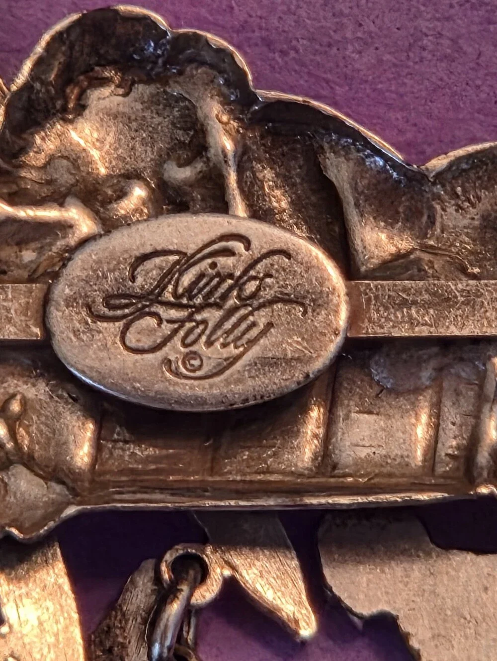 Kirks Folly vintage jewelry