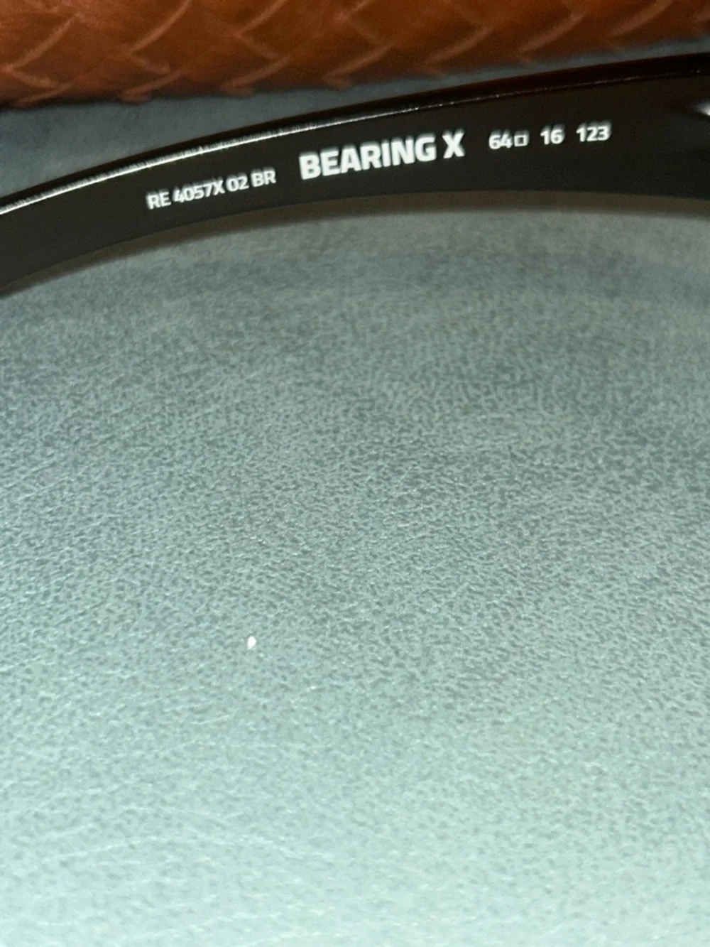 Revo bearing brown