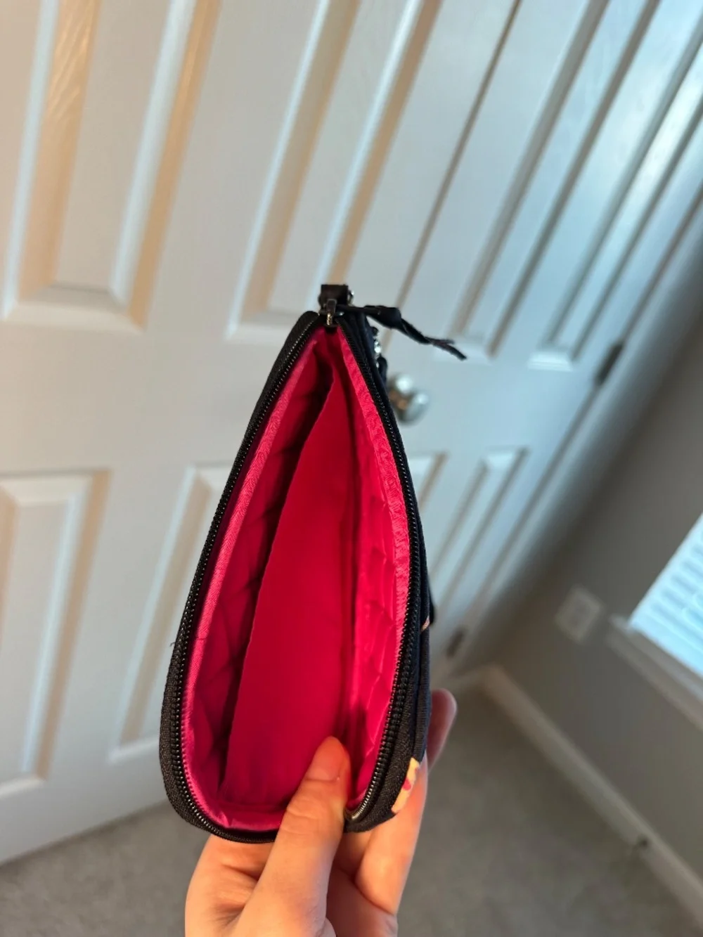 Vera Bradley carry your