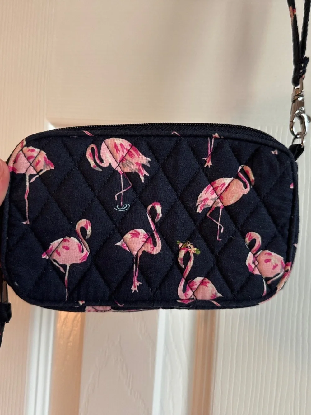 Vera Bradley carry your