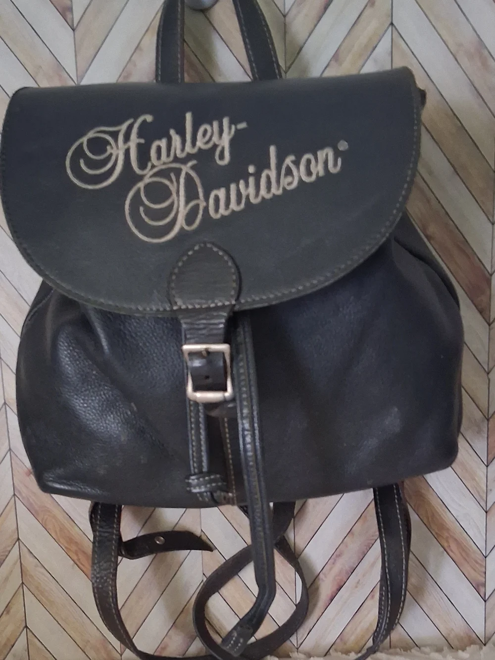 Harley-Davidson good carry