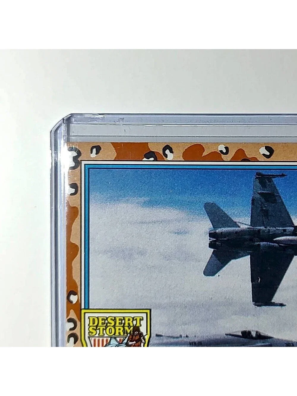 Topps captivate combat