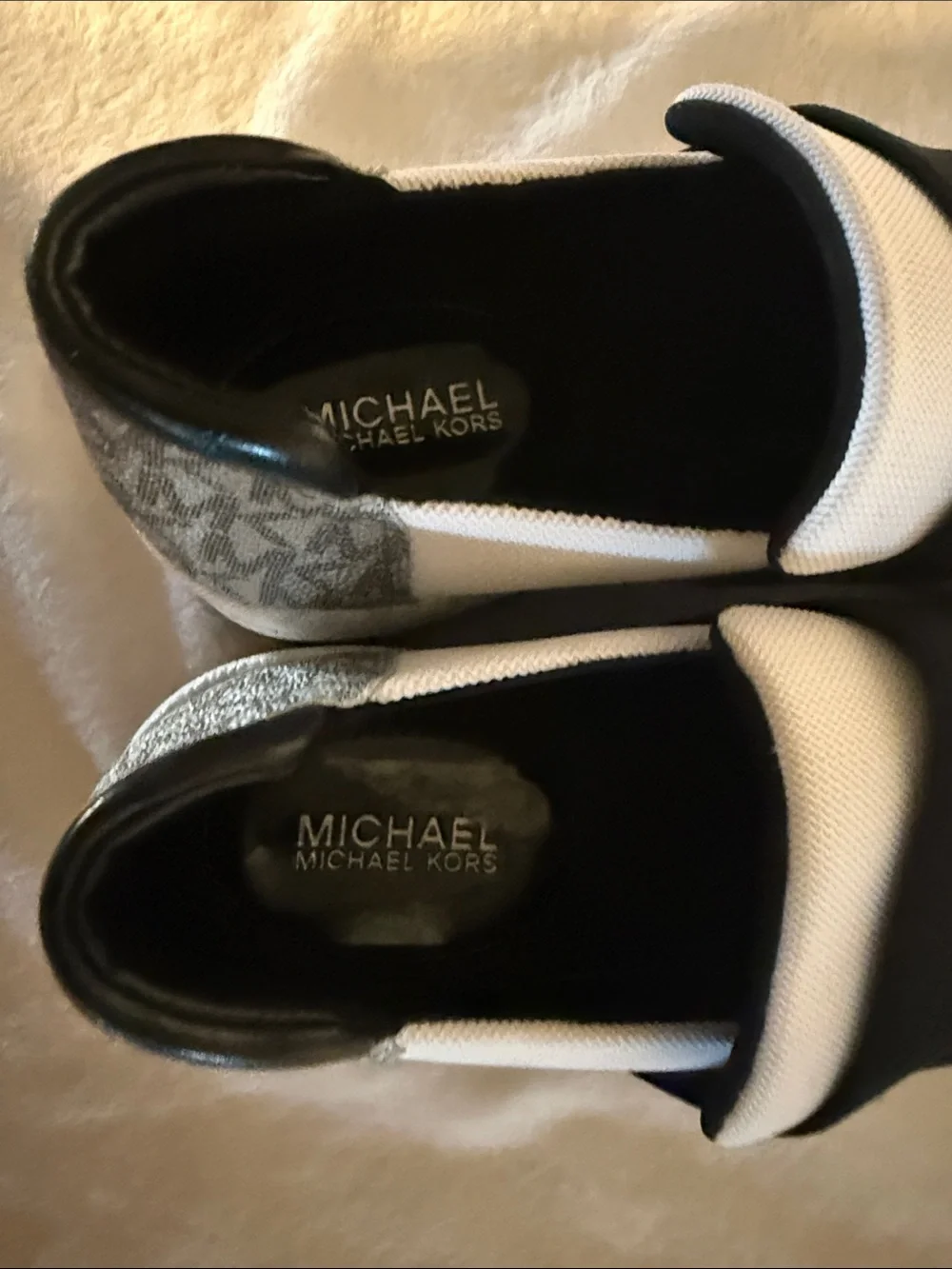 Michael Kors comfortable white