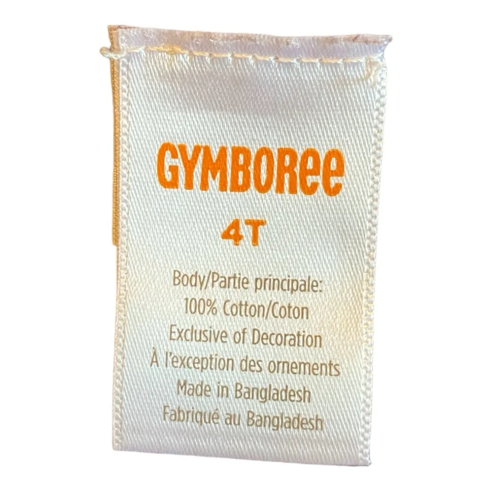 Gymboree 🎃 super