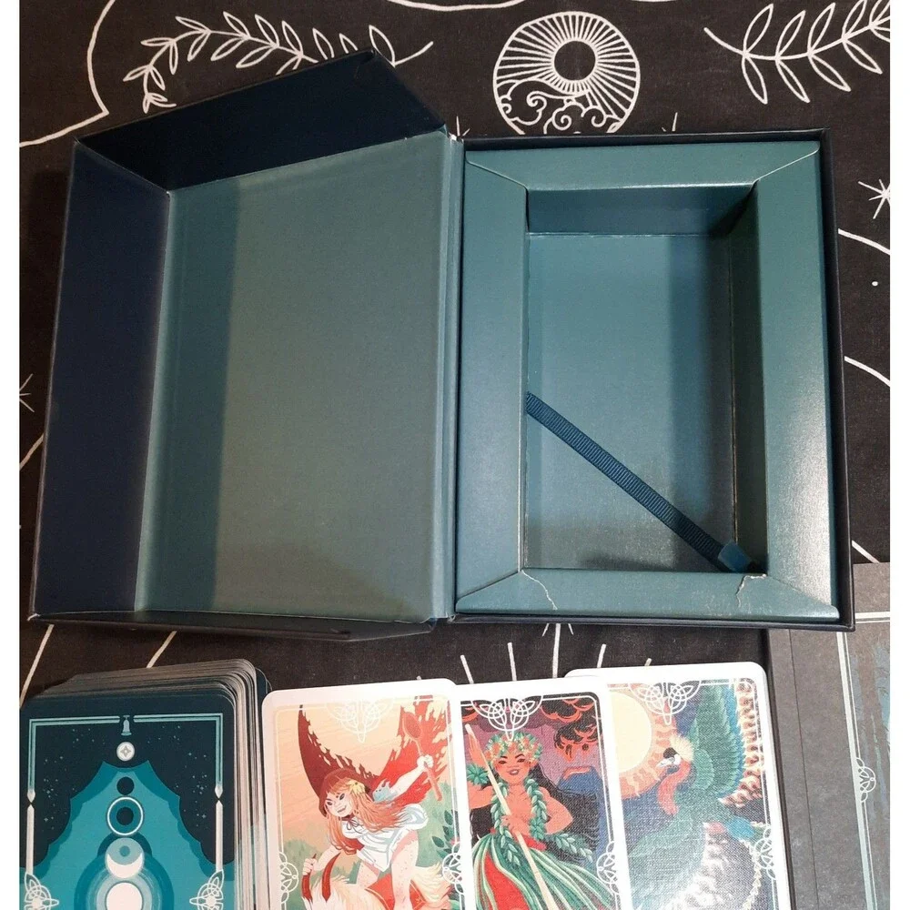 Hay House tarot oracle