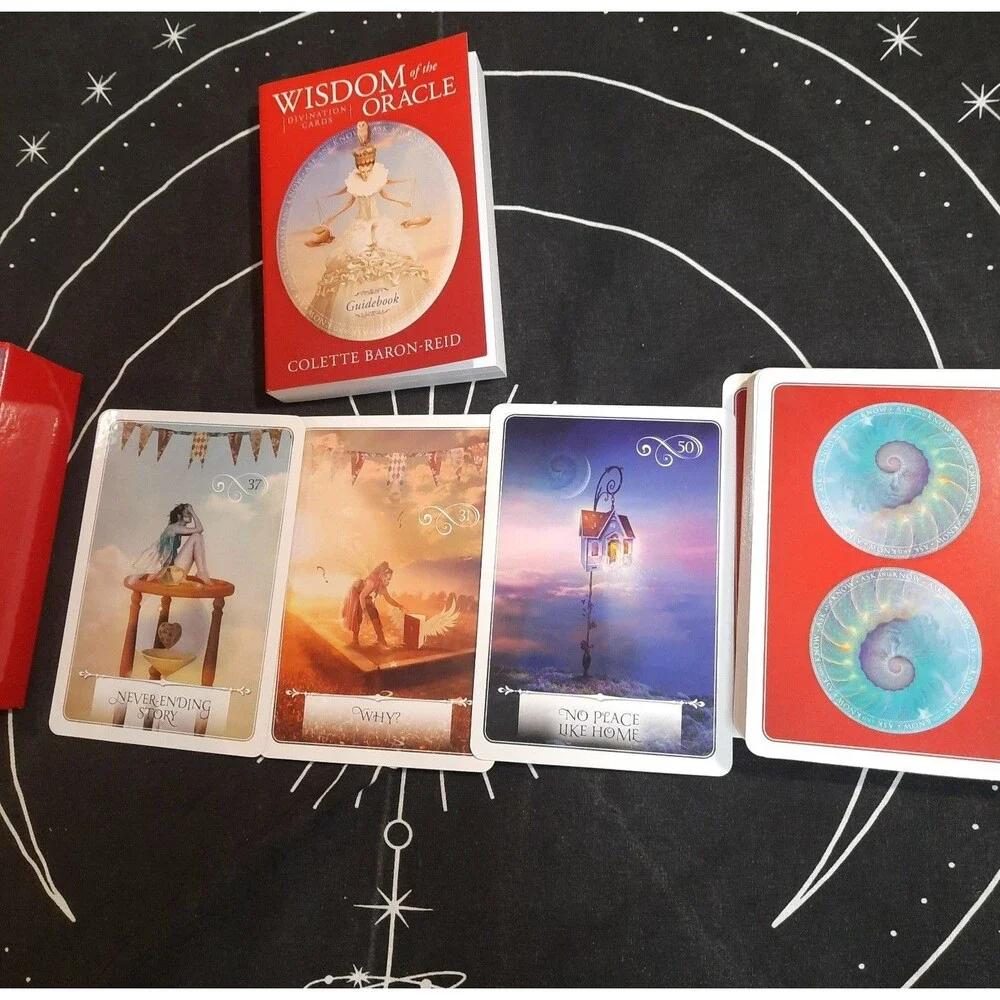 Hay House tarot oracle