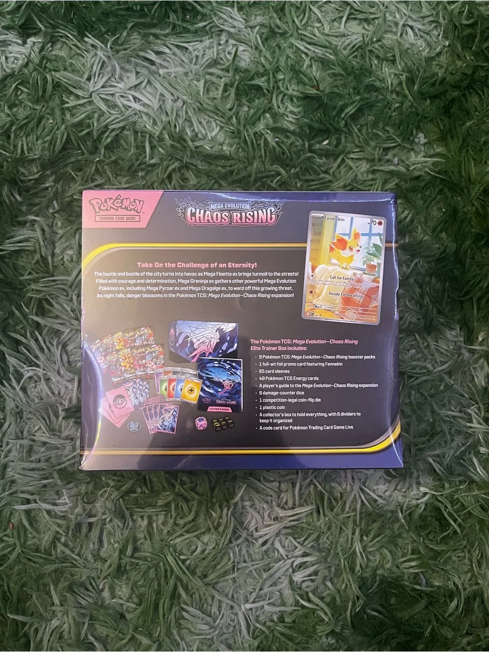Pokemon official elite
